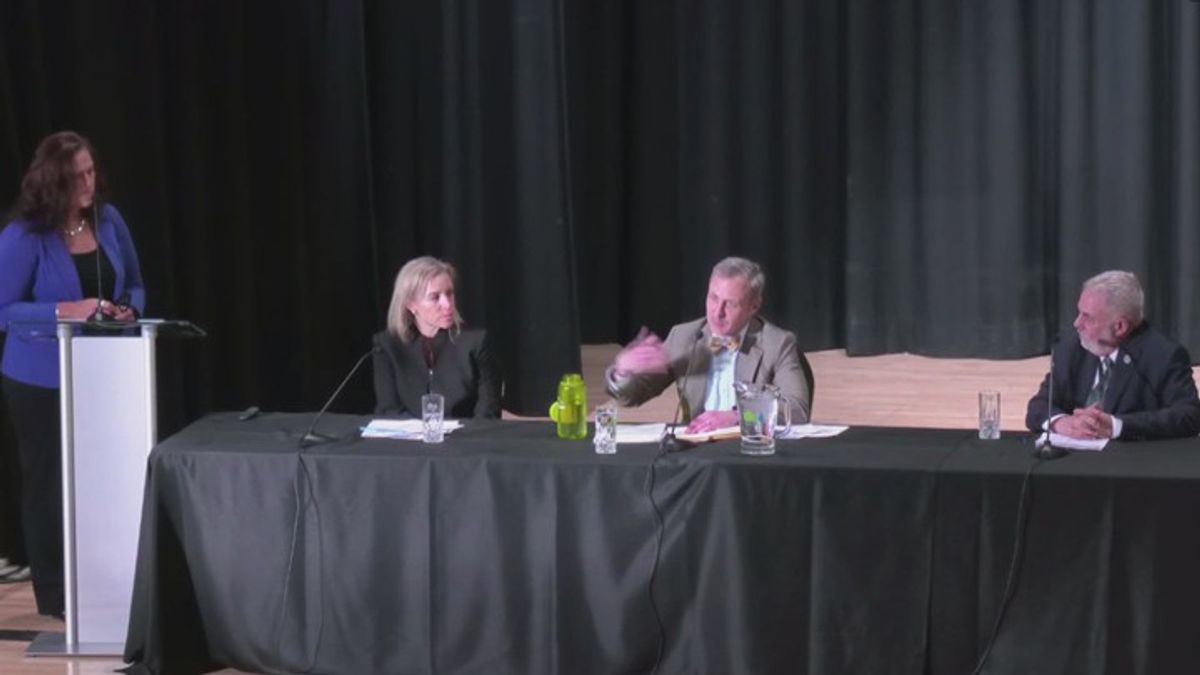 DC Water says its highly unlikely that sewage settled in Potomac ...