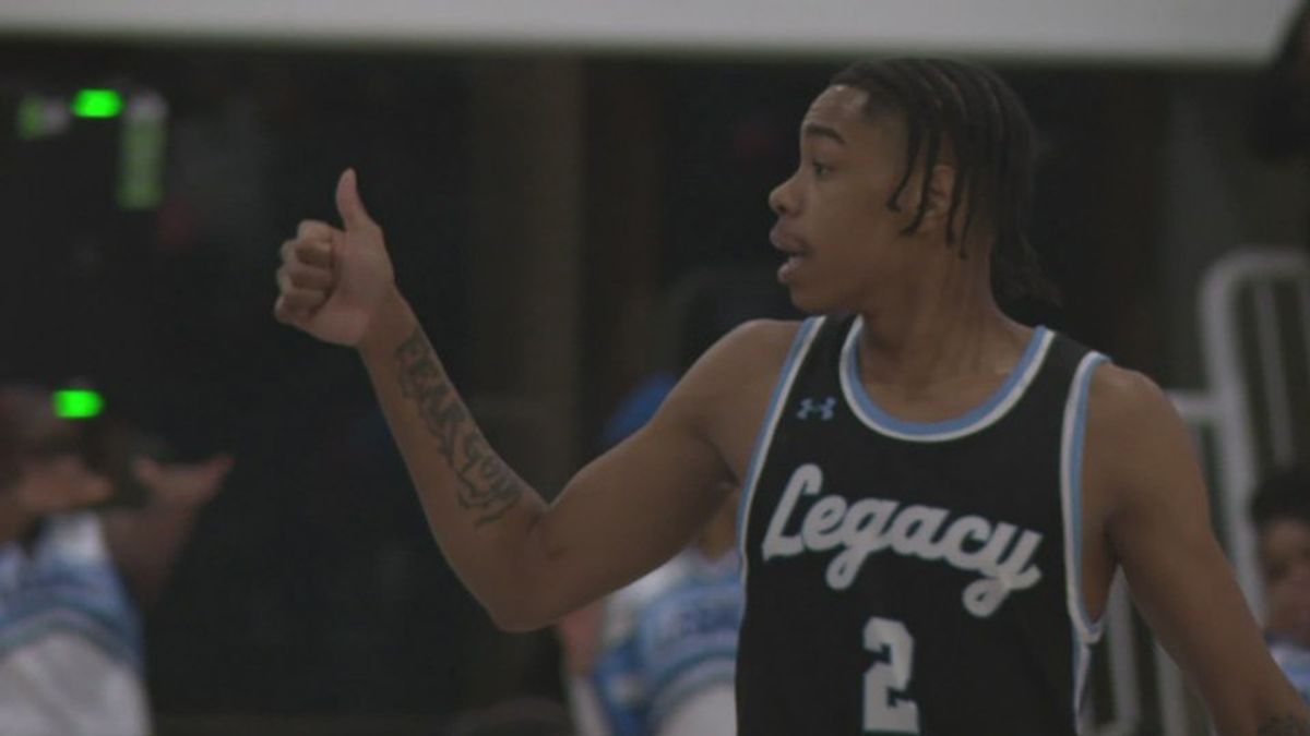 KIPP DC Legacy star student athlete shares his life lessons | Haystack News