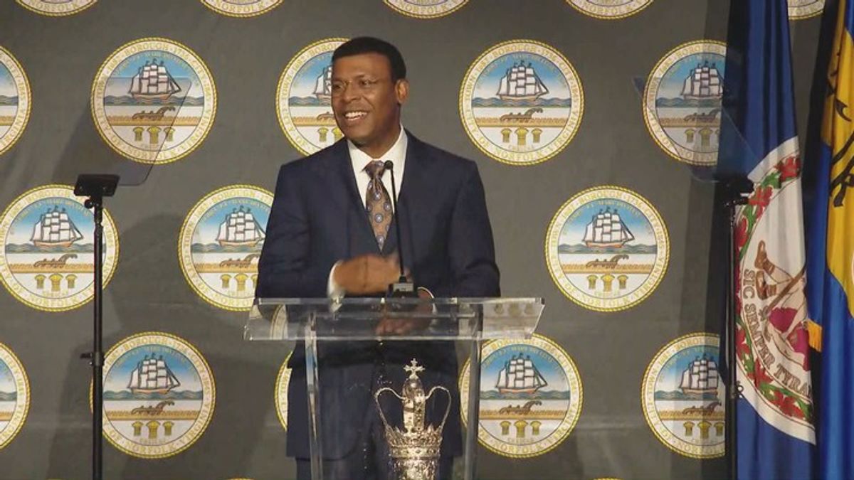 Norfolk Mayor Kenny Alexander delivers 2026 State of the City address ...