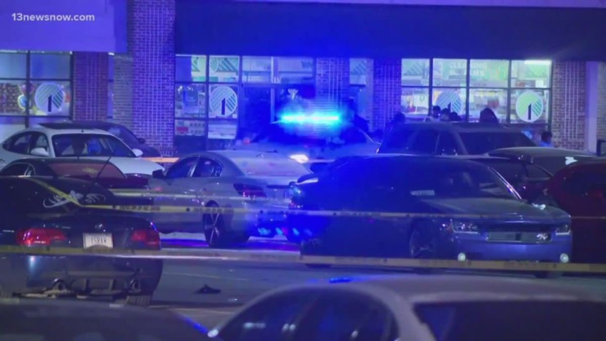 Shooting at Virginia Beach car meet leaves multiple people injured ...