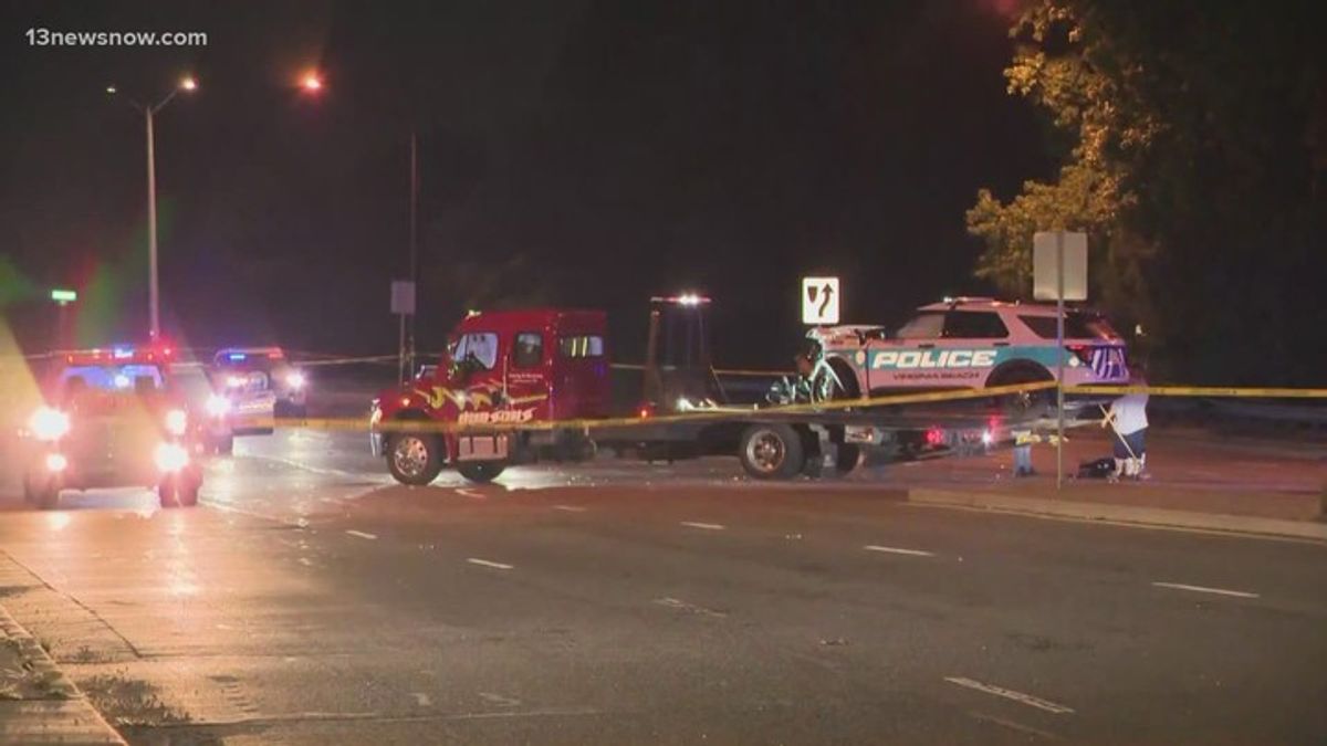 Motorcyclist killed following pursuit with Virginia State Police in ...