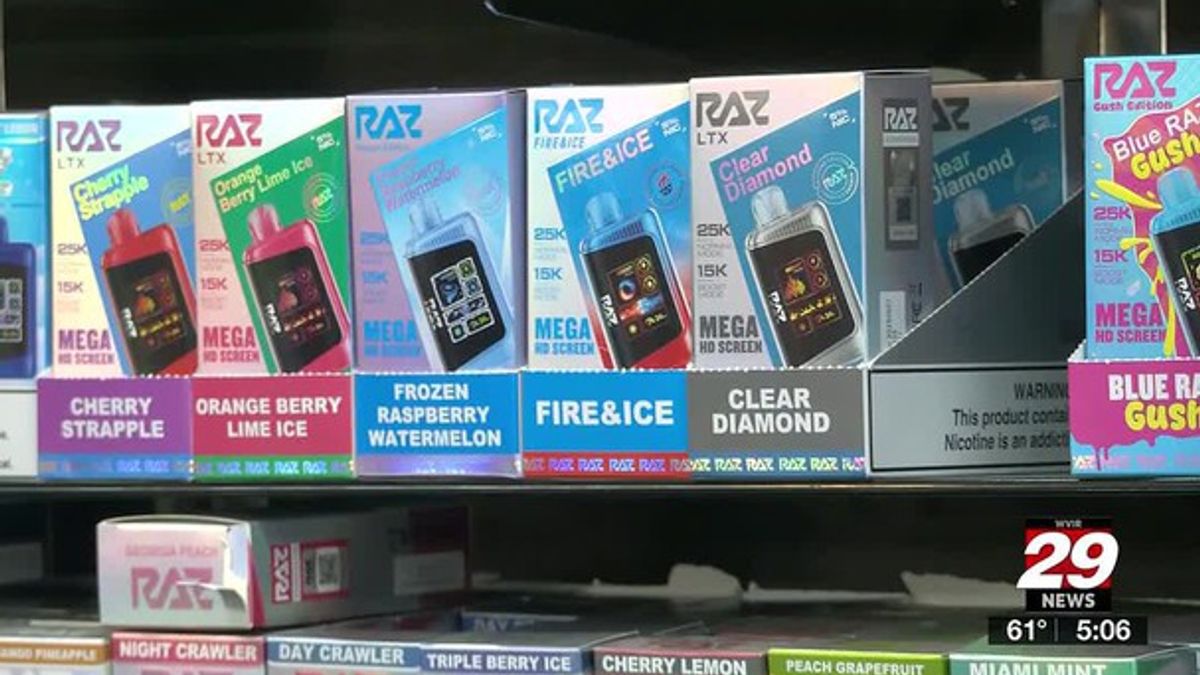 Virginia lawmakers, attorney general target vape sales to minors with ...