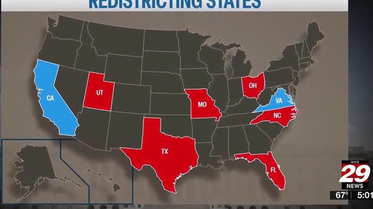 Supreme Court ruling on Voting Rights Act expected to reshape ...