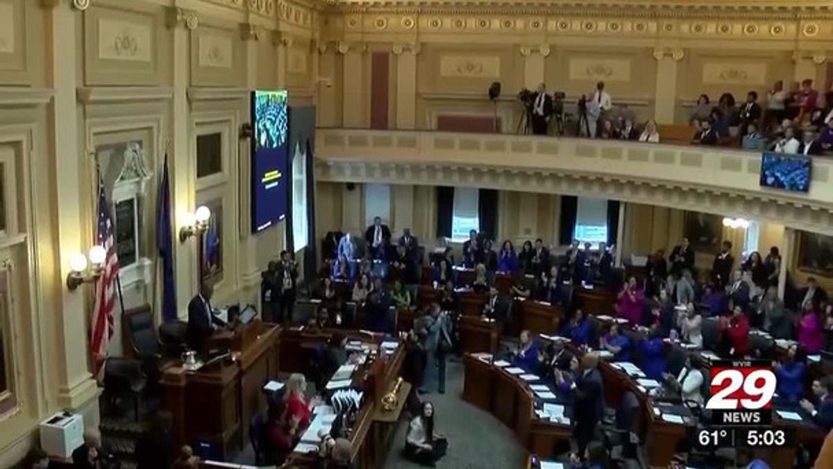 Virginia Democrats face voter turnout hurdle ahead of April 21 ...