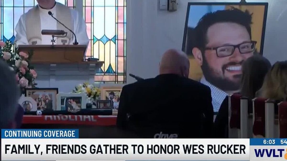 Funeral services announced for Wes Rucker, Knoxville sports journalist ...