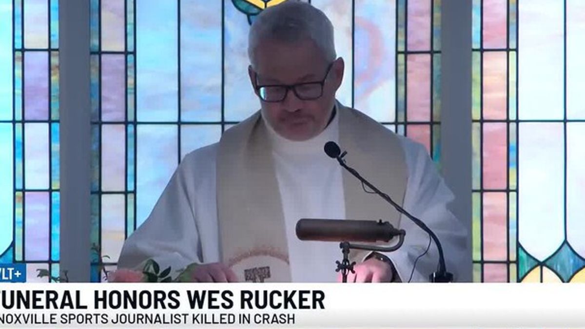Wes Rucker, Knoxville sports journalist killed in crash, honored at ...