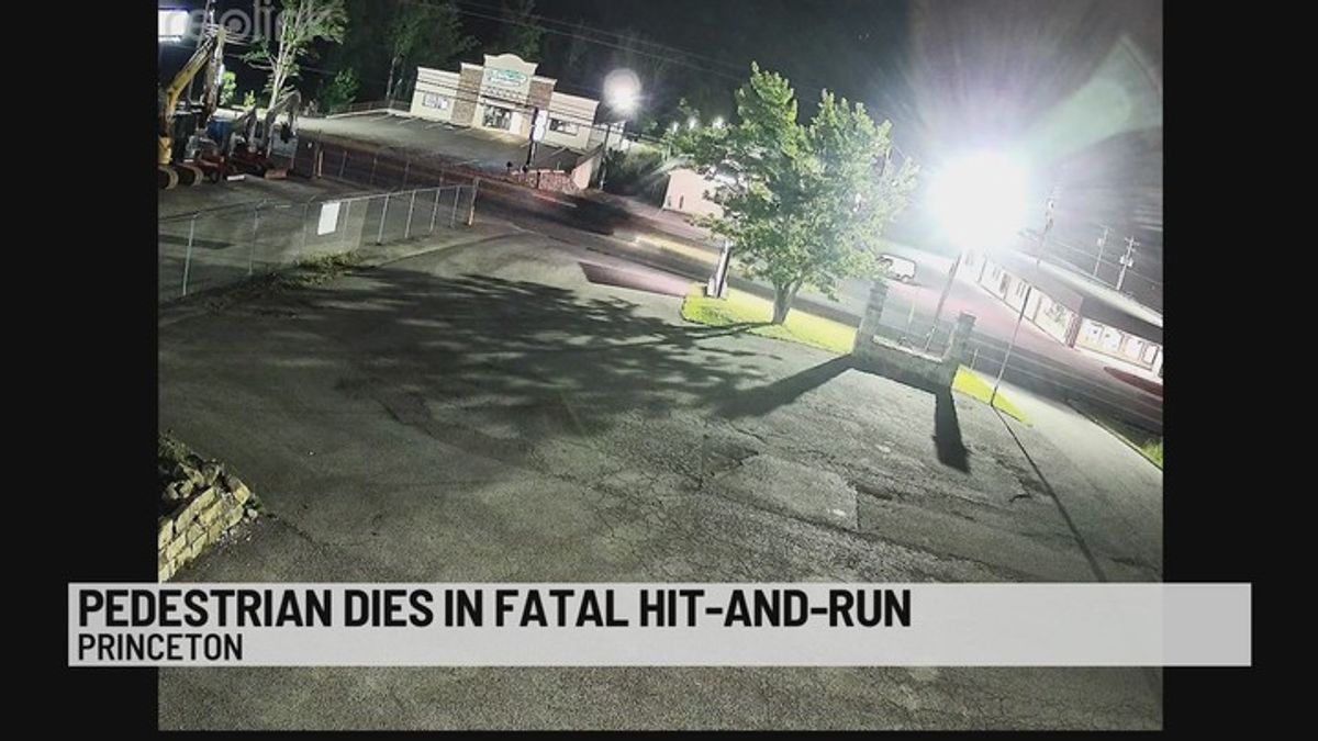 Mercer County Sheriff’s Office releases video of truck in search for ...