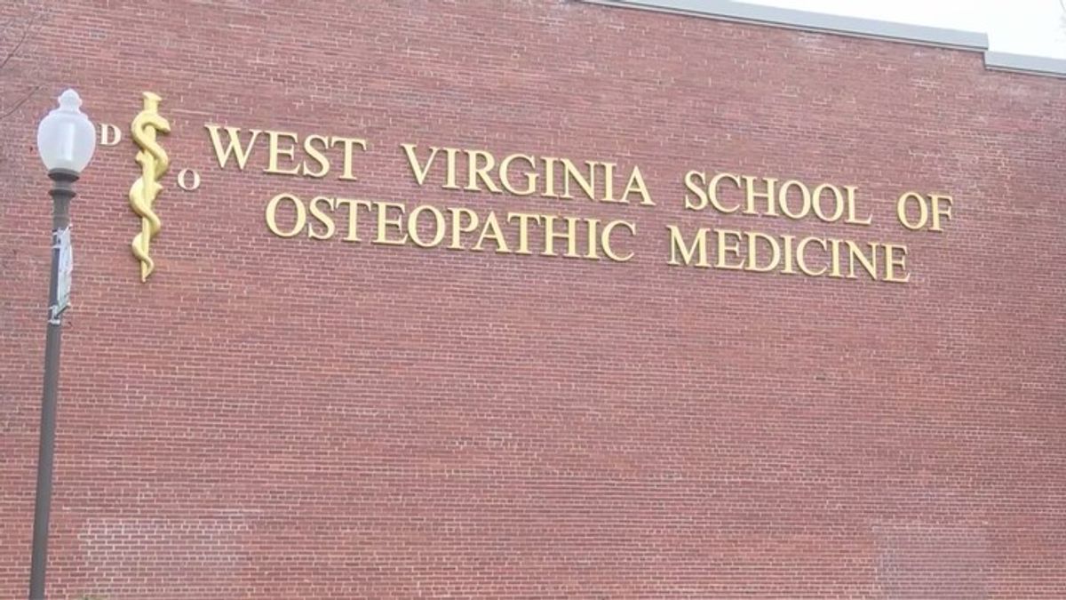 WVSOM ranks number one for most graduates working in rural West ...