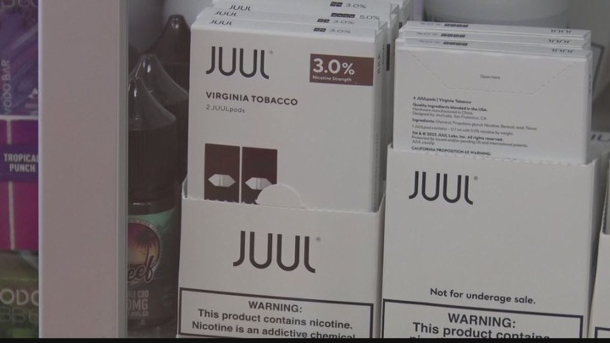 JUUL lawsuit bring $2.9 million to West Virginia | Haystack News
