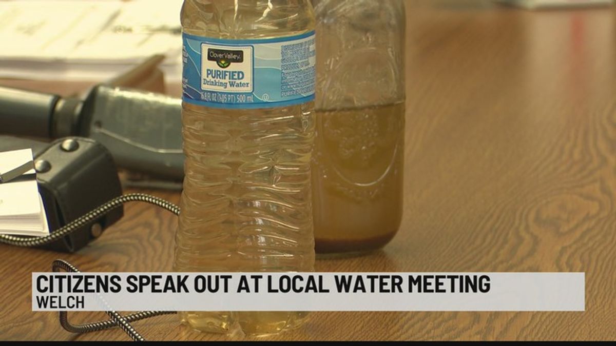 Local residents react during a meeting discussing the future of Gary’s ...