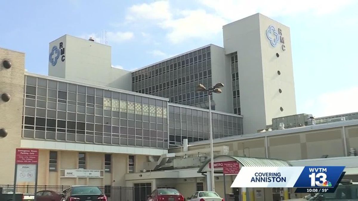 Orlando Health announces plans to acquire RMC Health System in Anniston ...