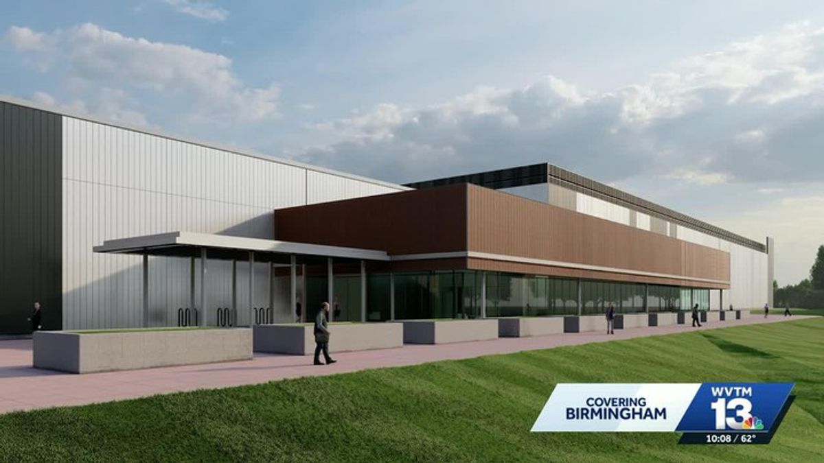 Birmingham AI Factory, Data Center project vote delayed after community ...