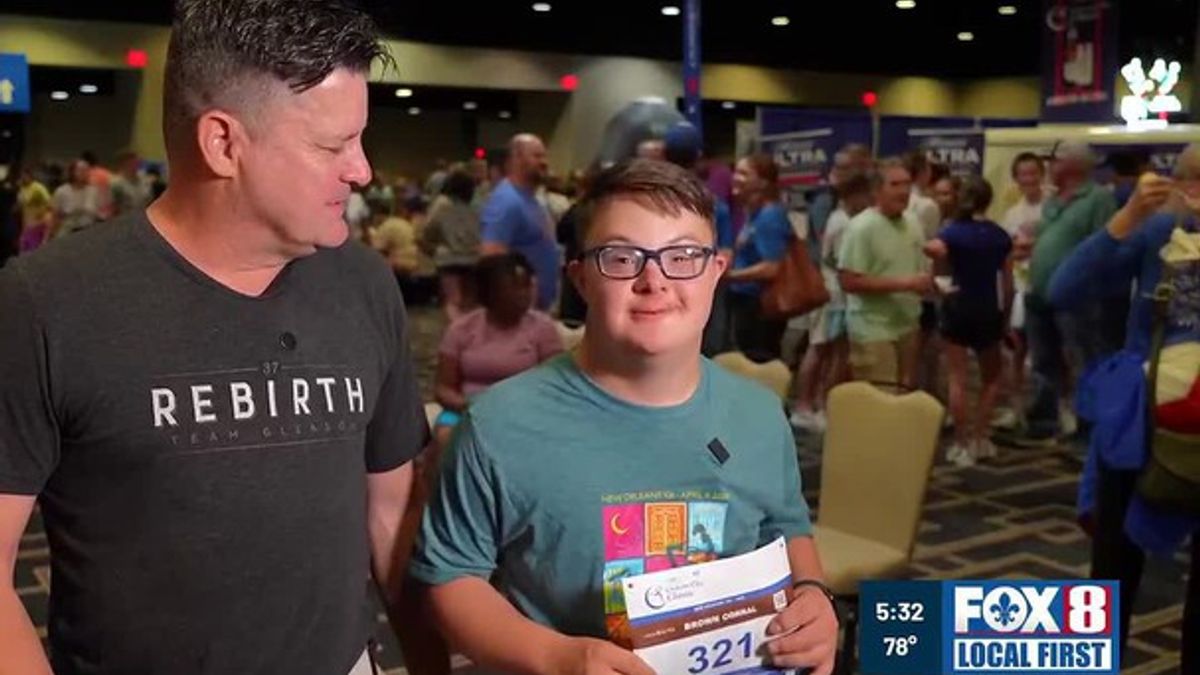 ‘321 runner’ carries special meaning in Crescent City Classic ...
