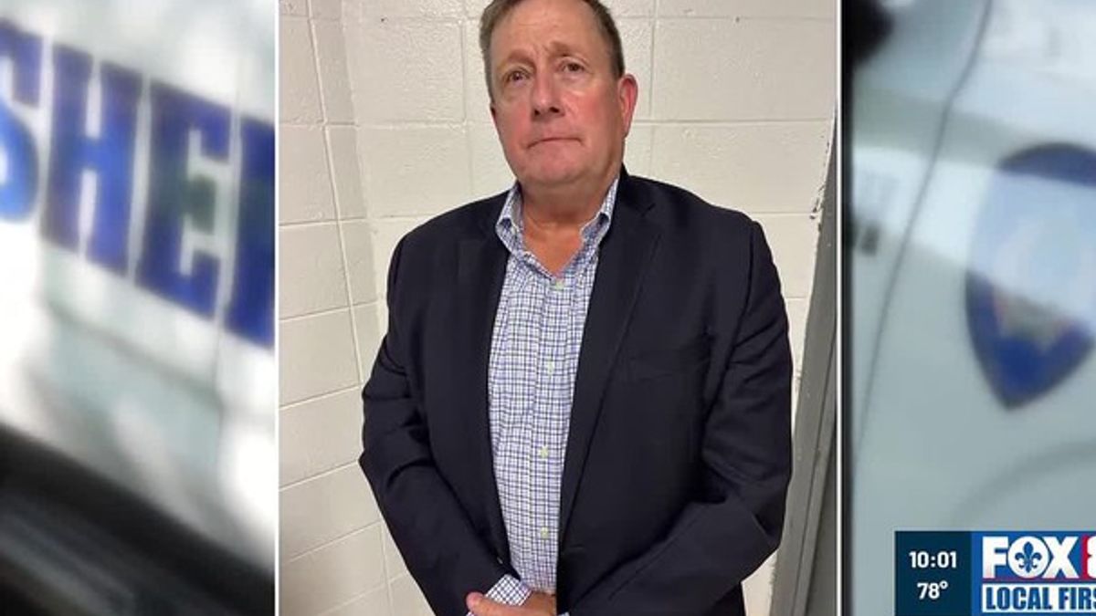 Calls grow for St. Tammany Sheriff Randy Smith to resign after felony ...