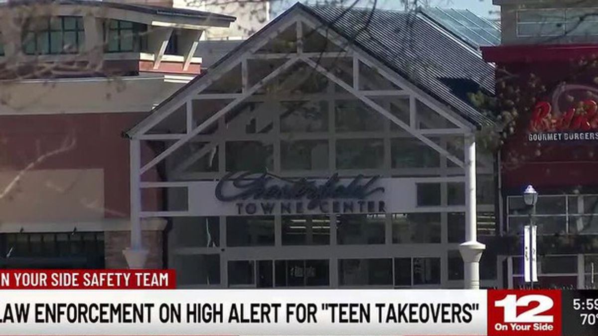 ‘Pay attention to your children’: Law enforcement on high alert for ...