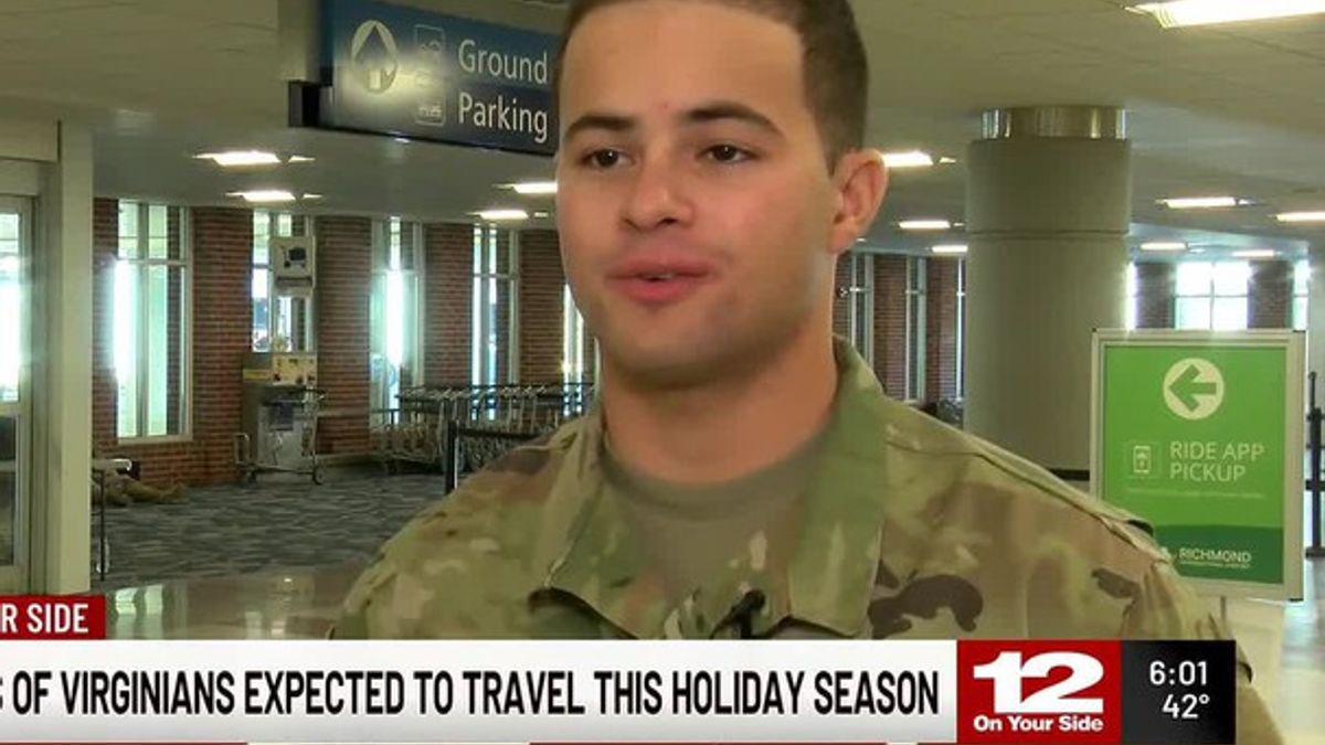 Millions traveling for the holiday season | Haystack News