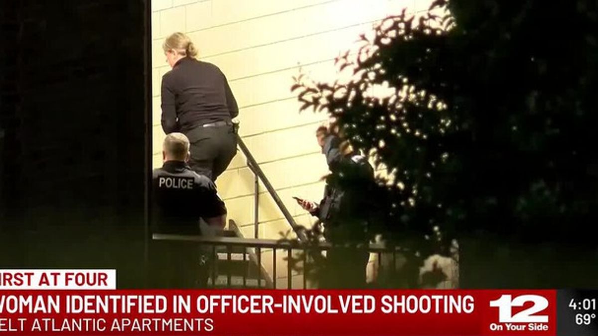 Woman shot, killed by Richmond officer identified | Haystack News
