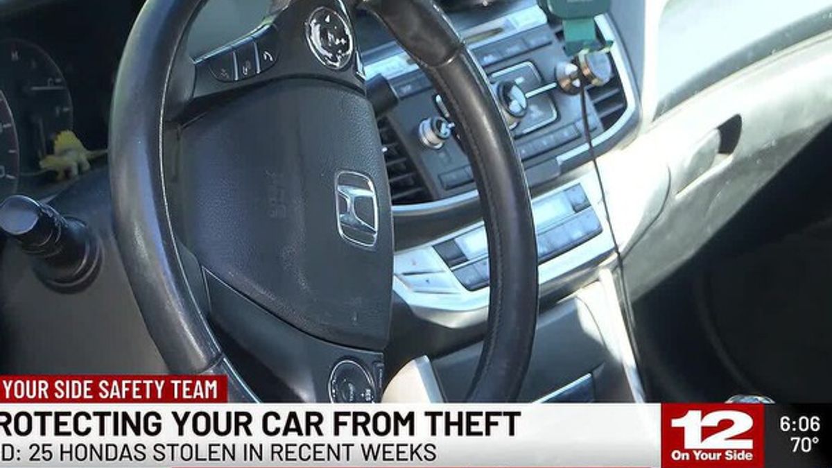 On Your Side Safety: Protecting your car from theft | Haystack News
