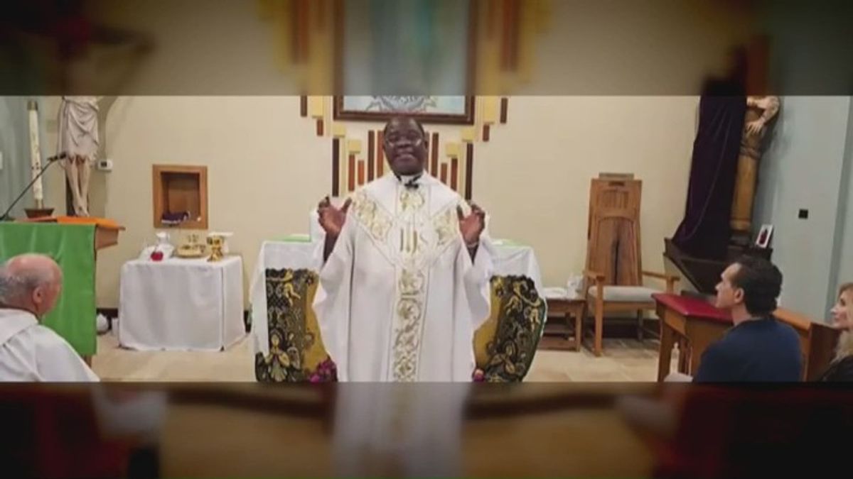 Trial of former Luling priest charged with sexual assault begins with ...
