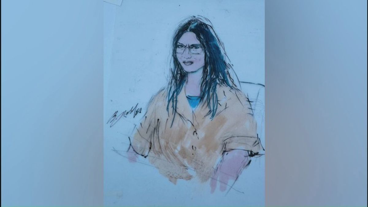 'Ketamine Queen' gets 15 years in prison for selling Matthew Perry the ...