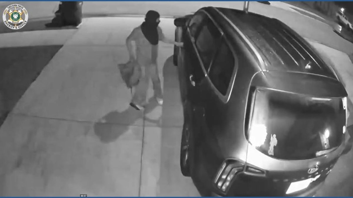 Suspects accused of breaking into cars in Hammond neighborhood, sheriff ...