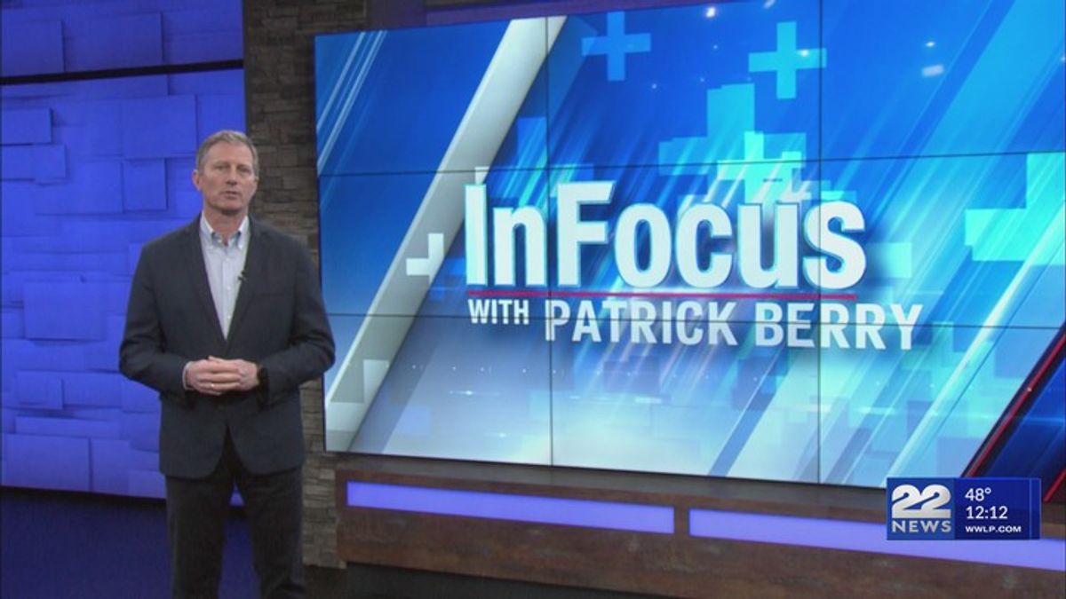 This week on InFocus with Patrick Berry | Haystack News