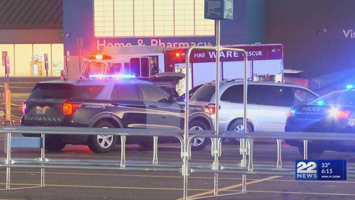 Woman struck, killed by vehicle in Walmart parking lot | Haystack News