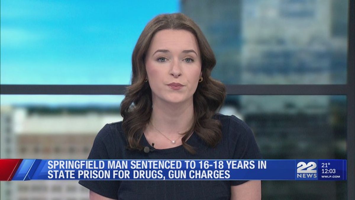 Springfield man sentenced to prison for trafficking cocaine and ...