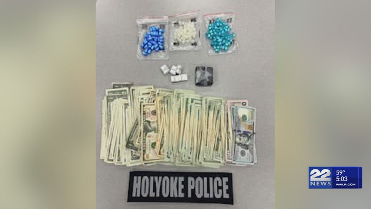 Three arrested in multi-agency drug bust in Holyoke | Haystack News