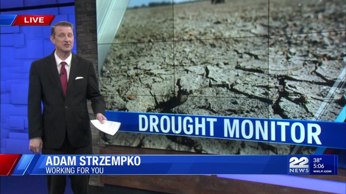 Has recent rain and snow melt helped with drought conditions ...