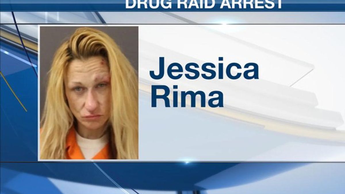 Rima-Dennie drug bust | Haystack News