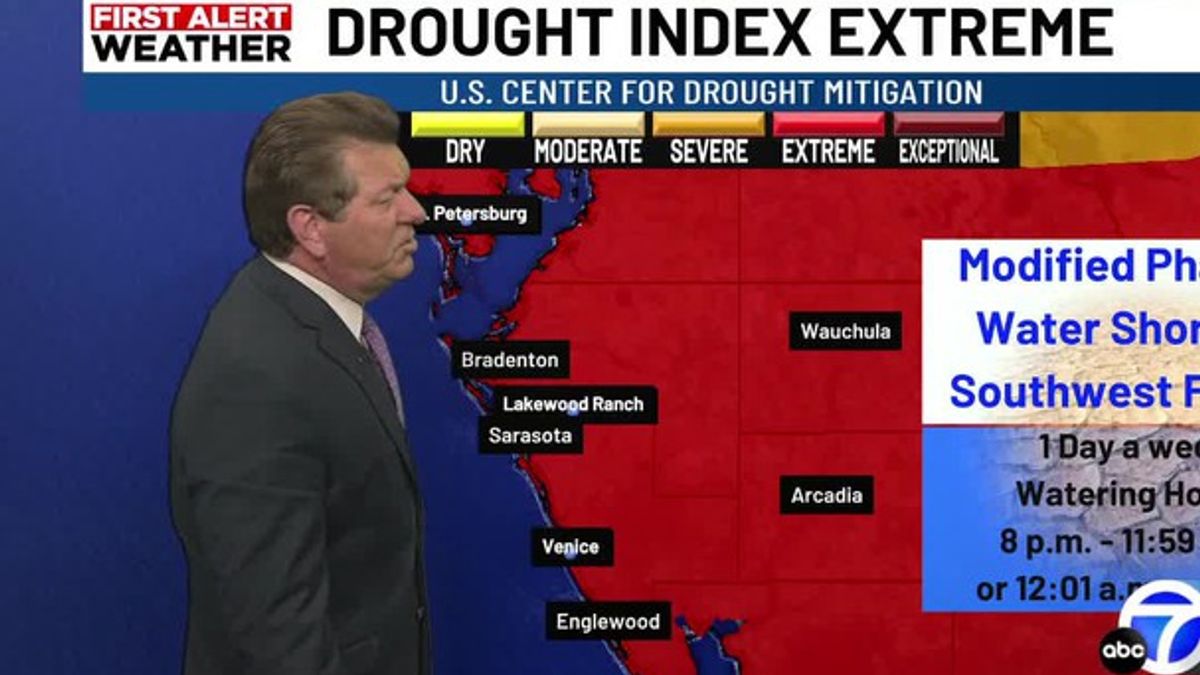 WWSB ABC7 News at 6:00pm First alert weather 4/2/2026 | Haystack News