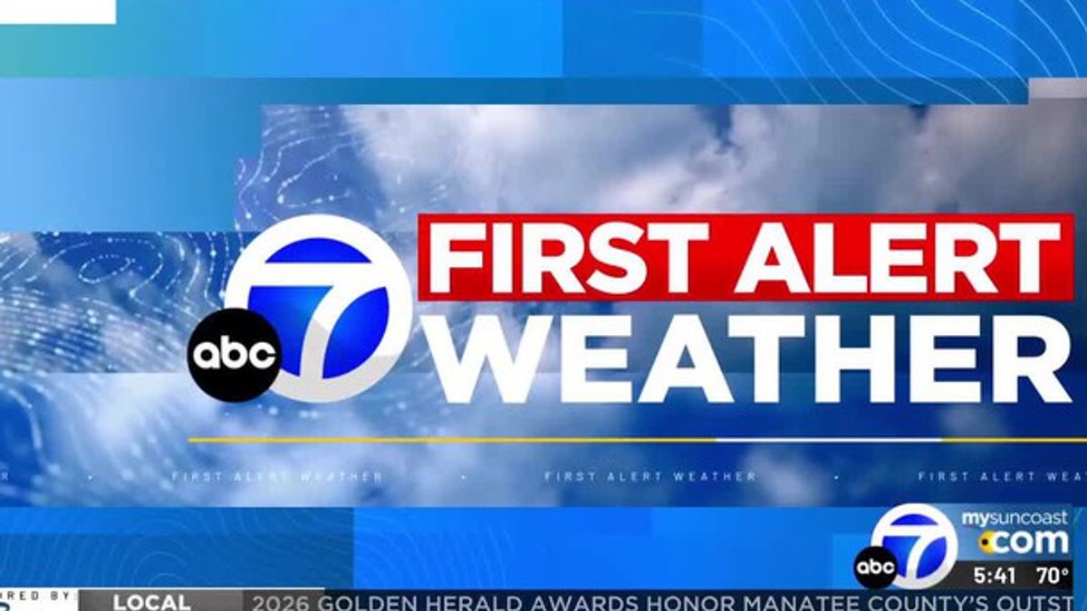 WWSB ABC7 Good Morning Suncoast at 5:00am - clipped version | Haystack News