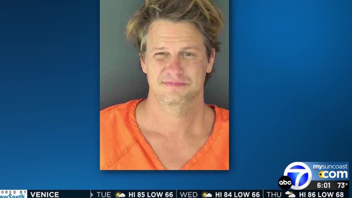 Nokomis man charged after allegedly chasing teens with machete on Blind ...