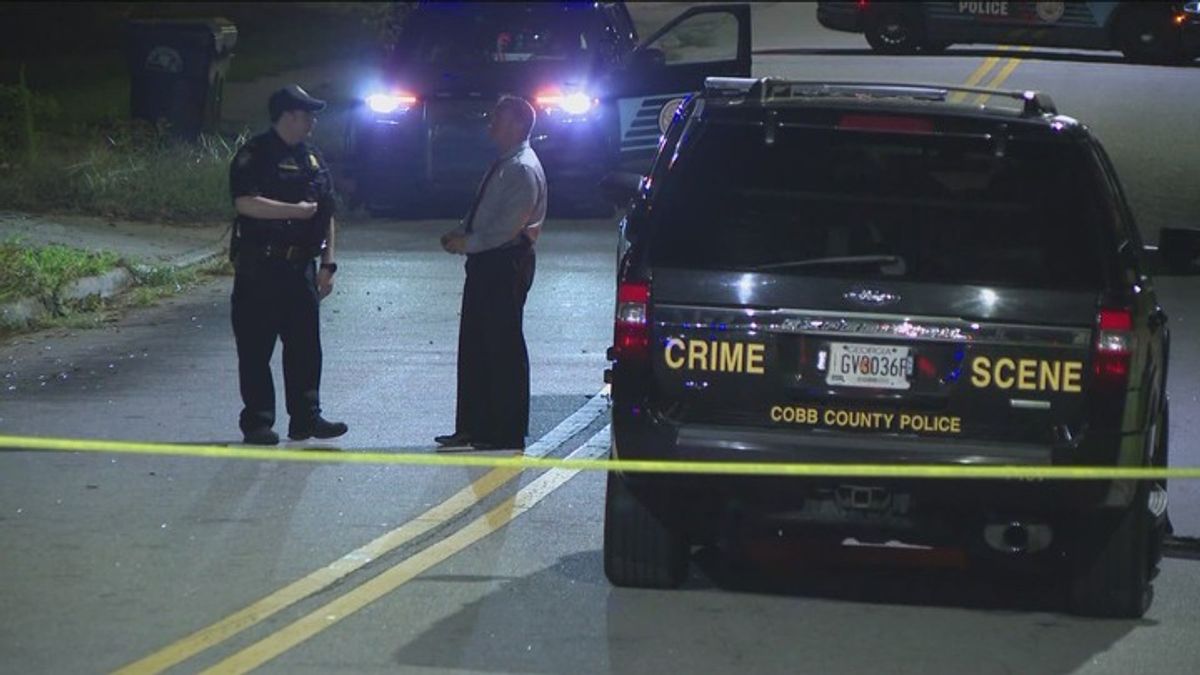Suspect in custody after stabbing at motel days after 9-month-old shot ...