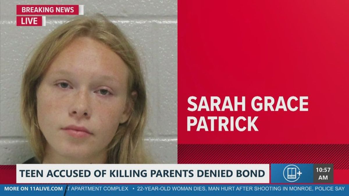Bond denied for teen accused of killing parents | Haystack News