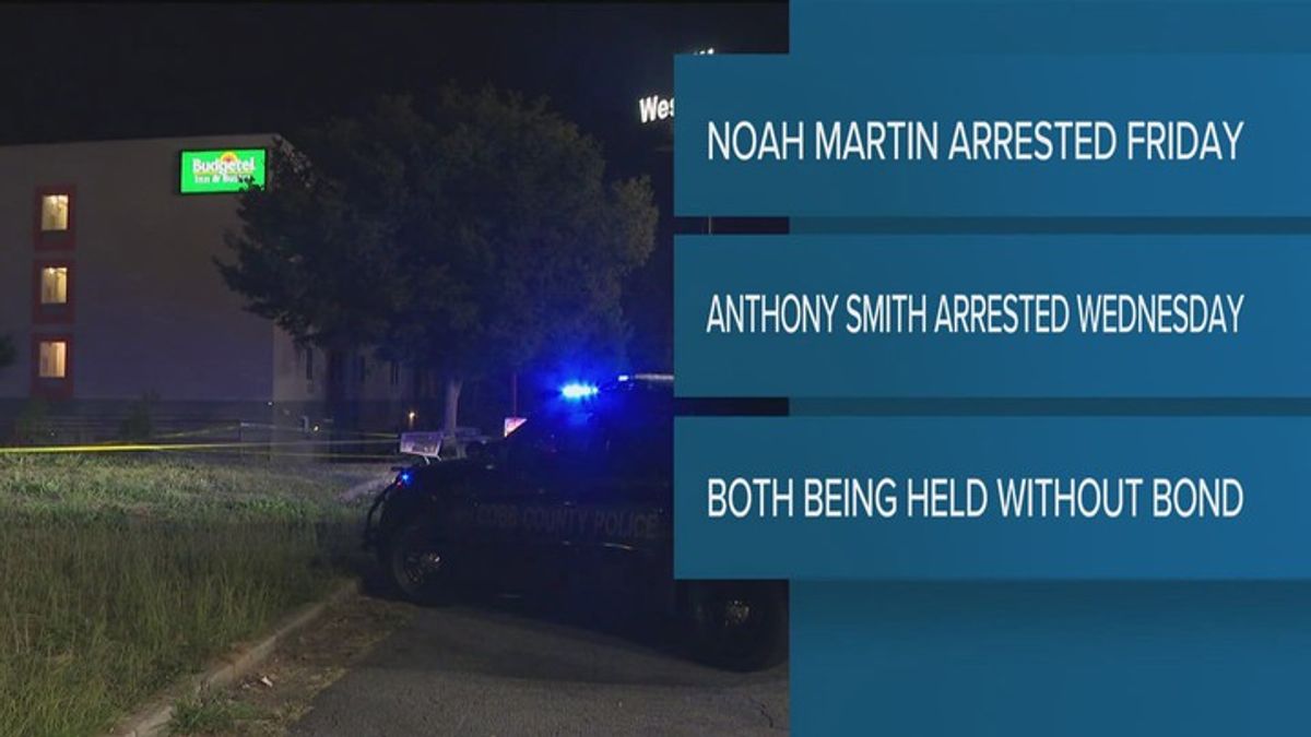 Fourth, Fifth suspect arrested in deadly shooting of 9-month-old at ...