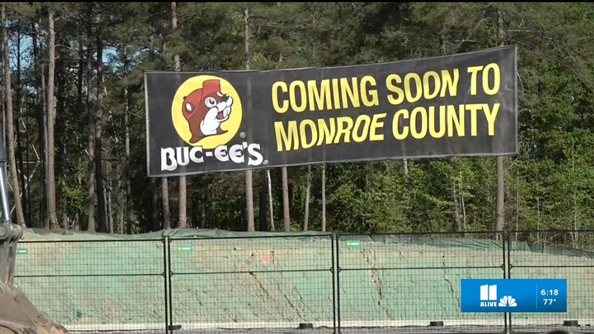 Buc-ee's breaks ground on new Georgia location | Haystack News