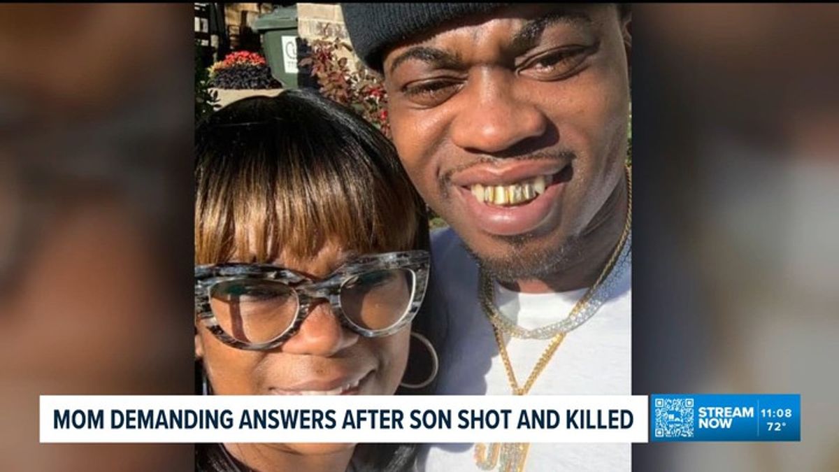 Atlanta mother speaking out after her son was shot and killed in ...