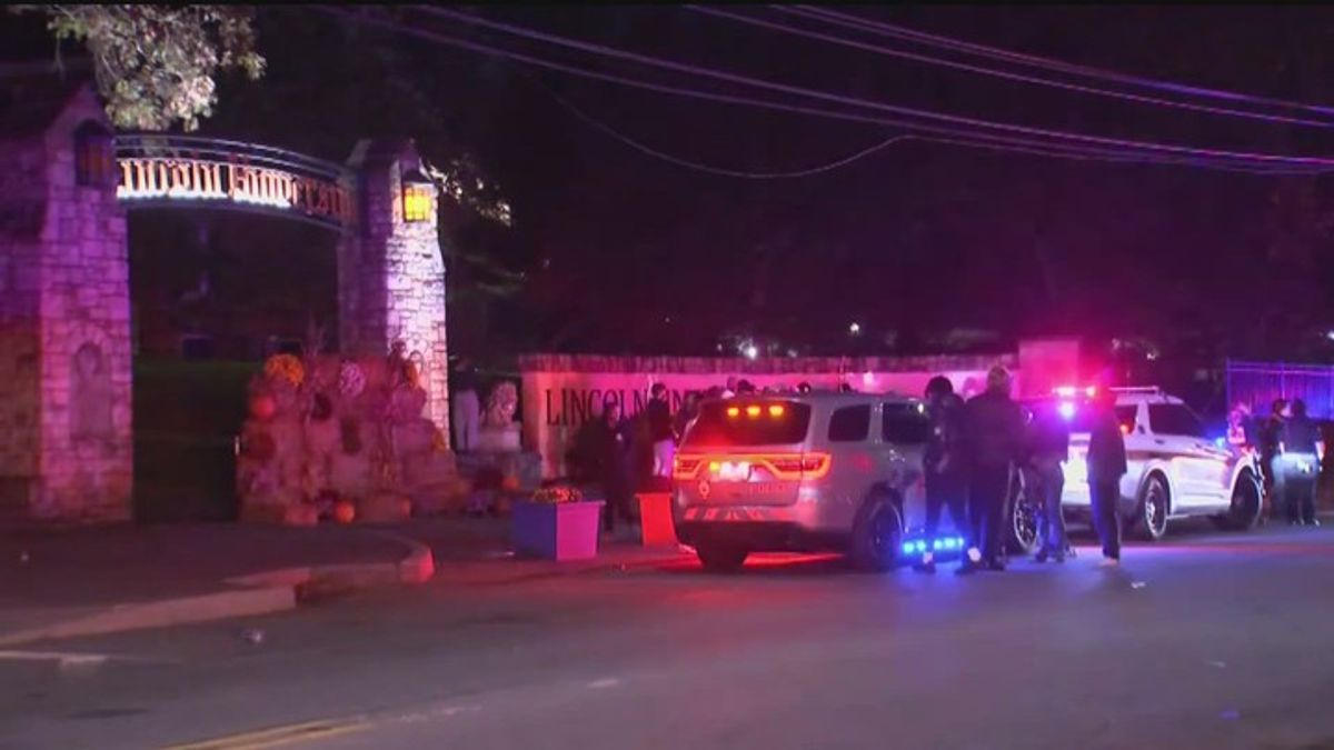 Multiple people shot at Lincoln University HBCU in Pennsylvania ...