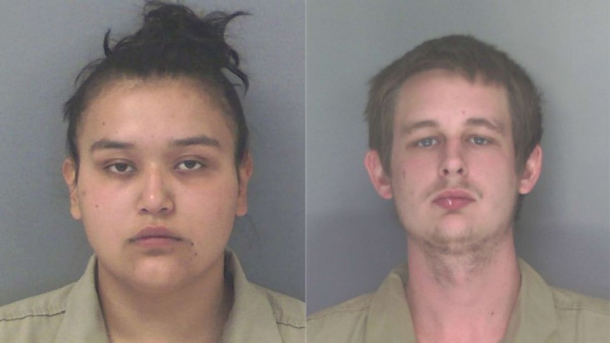 Parents accused in horrific child abuse case where 5-month-old had more ...
