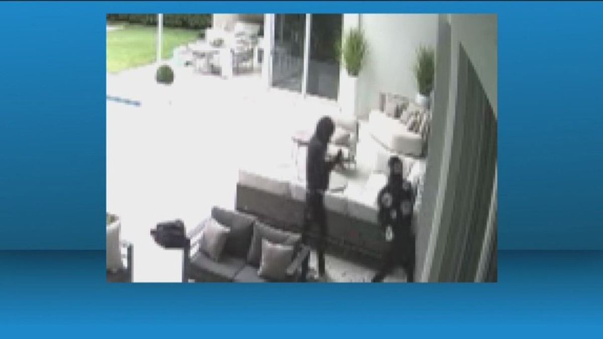 3 men accused of breaking into the home of 'Real Housewives' star in ...