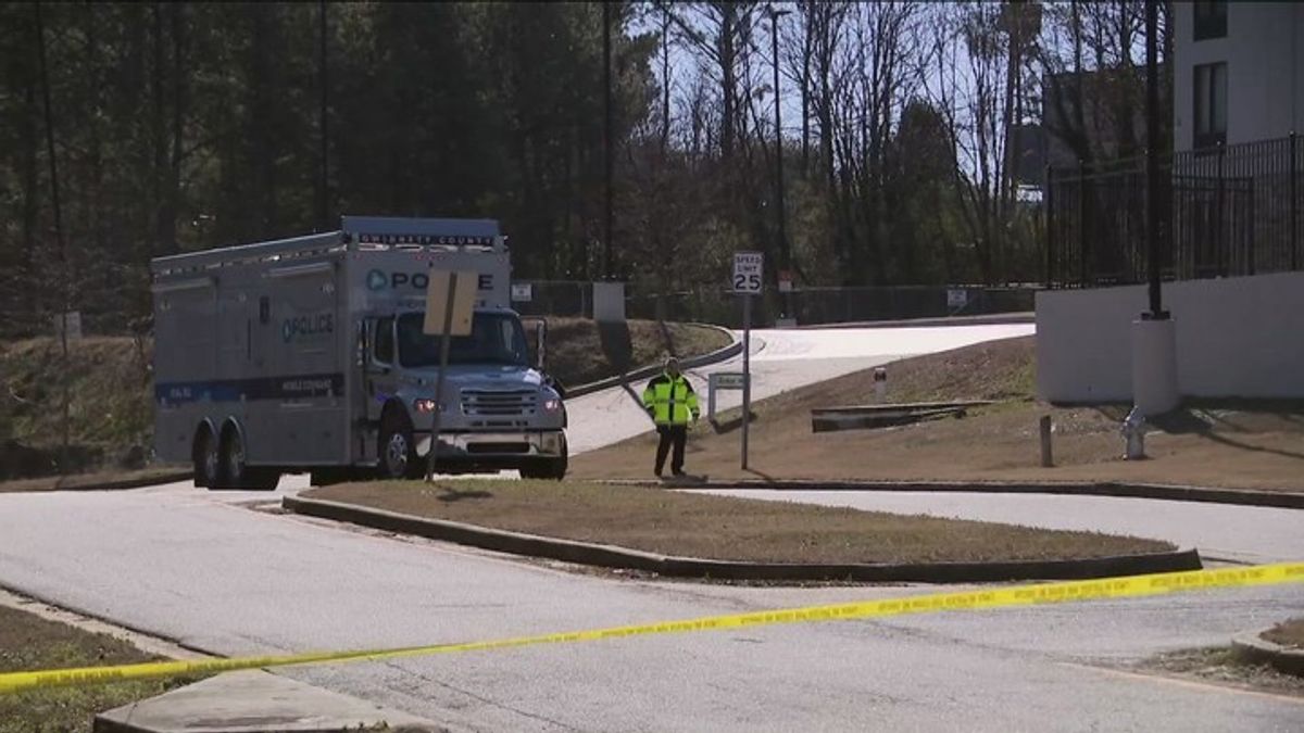 Suspect arrested after shooting leaves Gwinnett officer dead, another ...