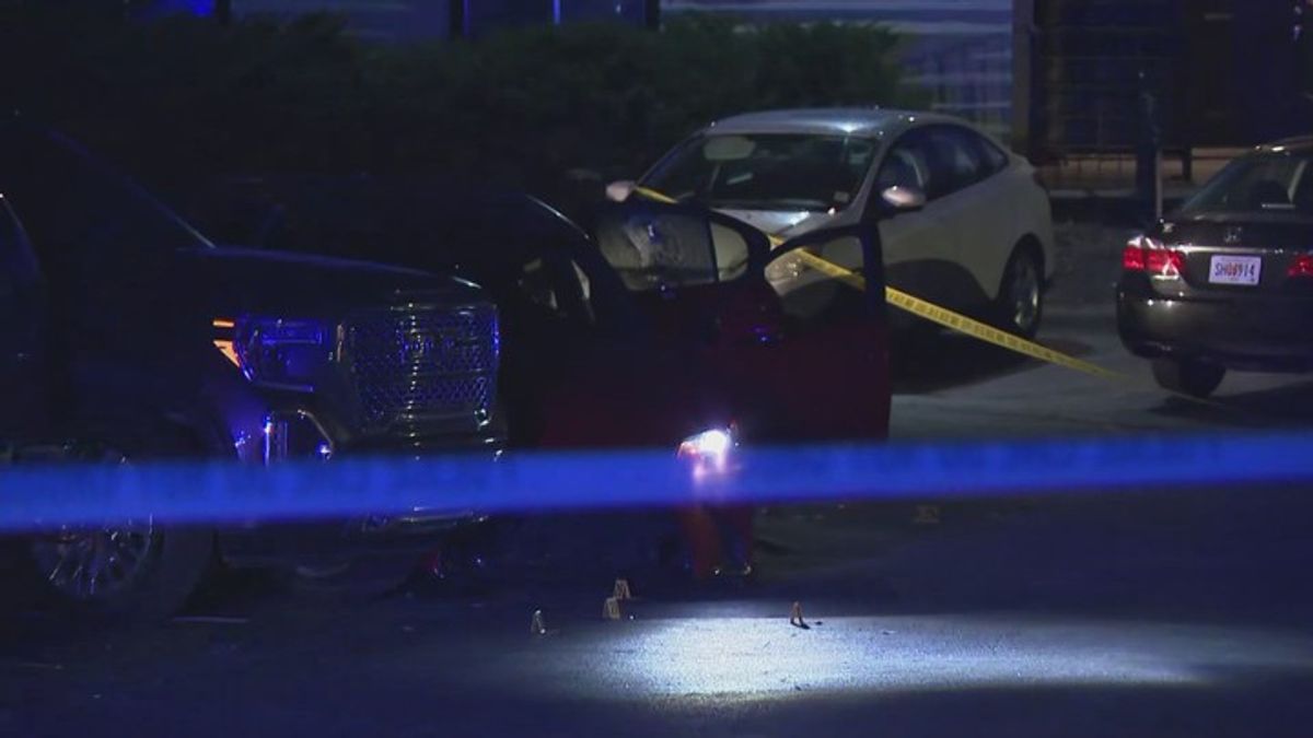 Police investigating shooting at DeKalb County apartment complex ...