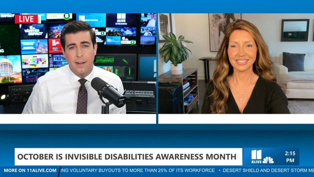 Living with an invisible illness | Haystack News