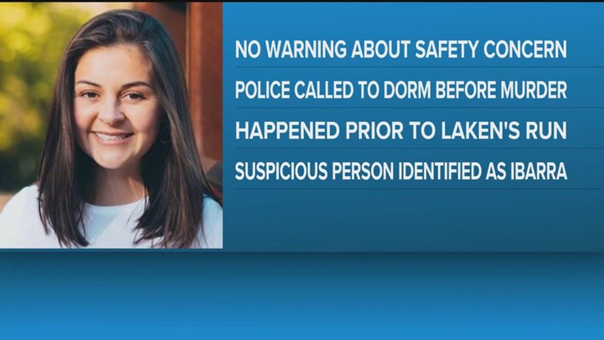 Laken Riley's father files wrongful death lawsuit against Board of ...