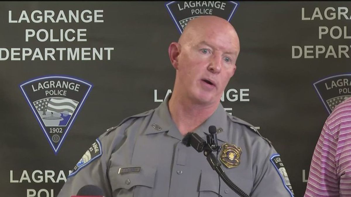 Lagrange Ga Breaking News