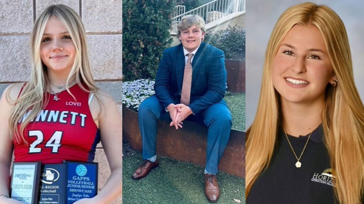 3 Cumming high school students killed in horrific crash on spring break ...