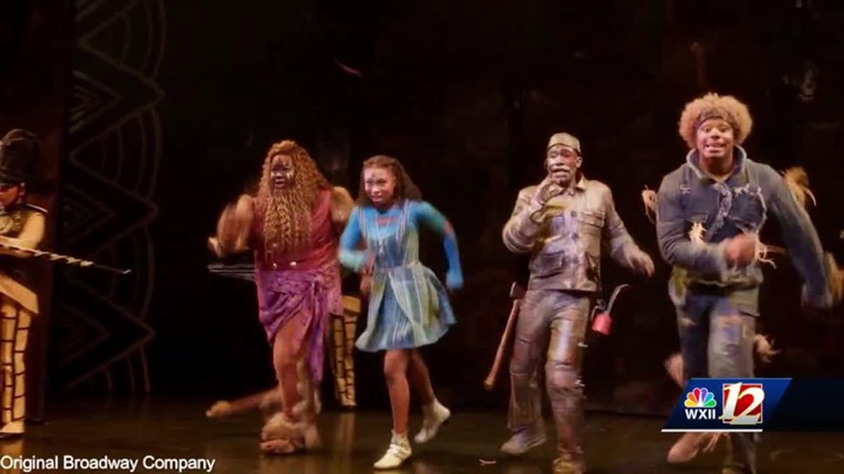 Tanger Center unveils broadway musical lineup for 2025-2026 season ...
