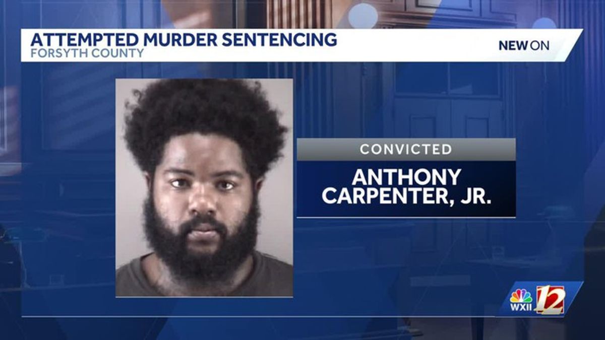 Forsyth County man sentenced after home invasion shooting leaves victim ...